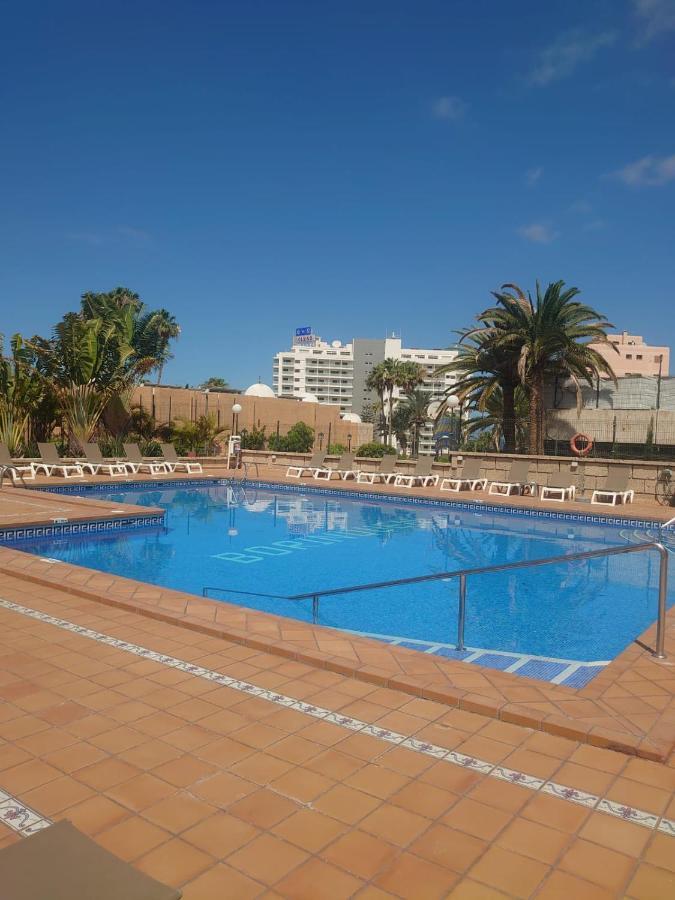 El Borinquen Playa de las Americas (Tenerife) Exterior foto