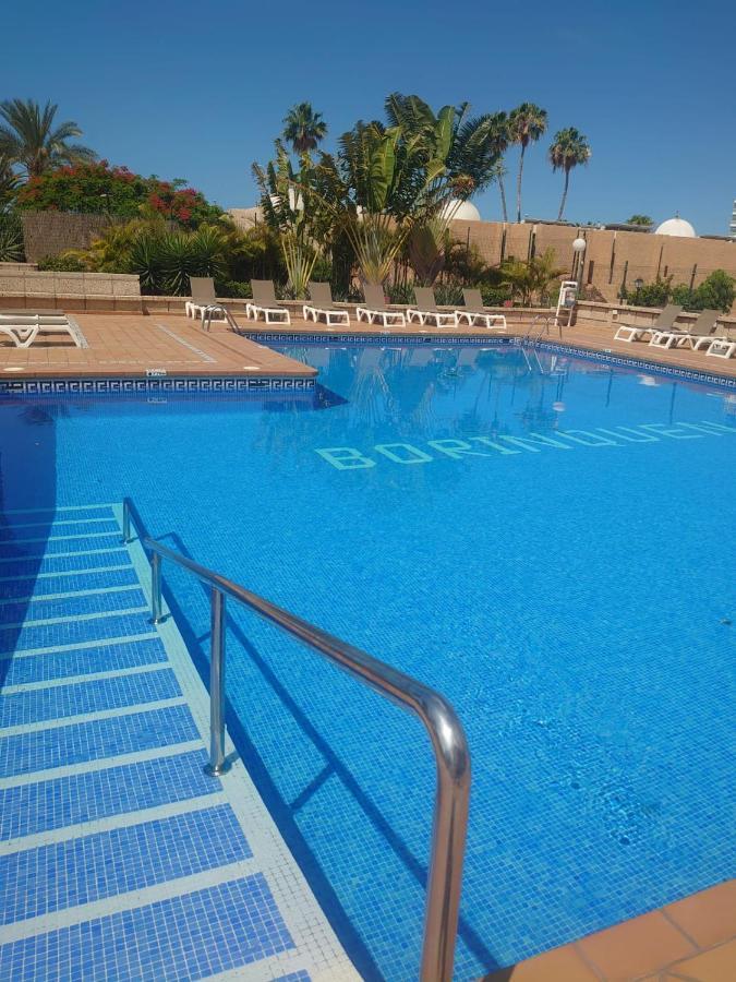 El Borinquen Playa de las Americas (Tenerife) Exterior foto