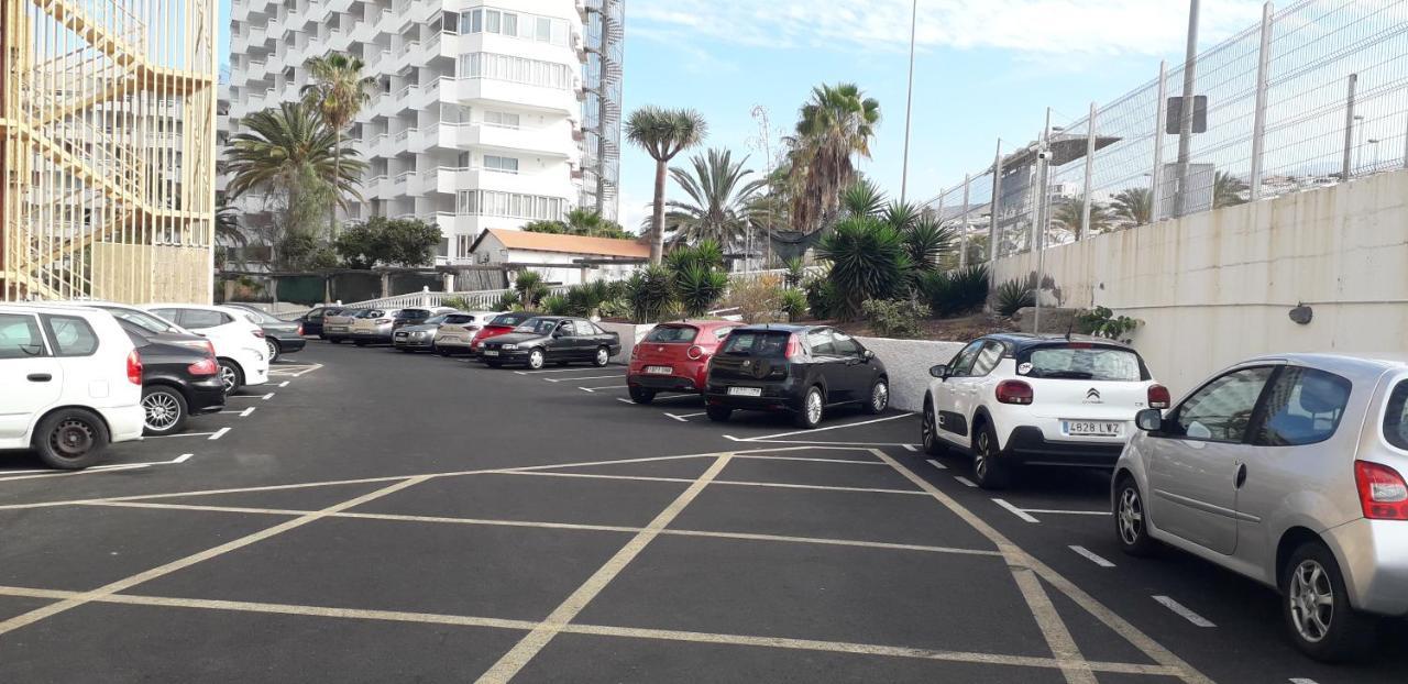 El Borinquen Playa de las Americas (Tenerife) Exterior foto